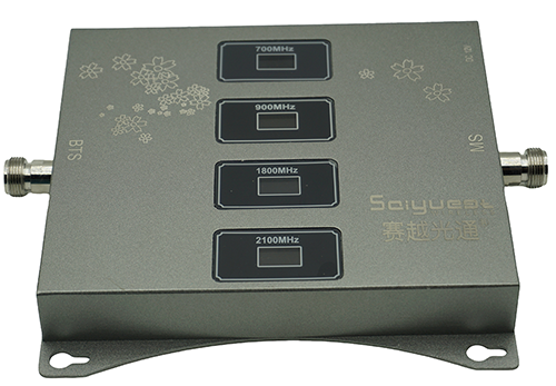  攸县四频手机信号接收器200㎡