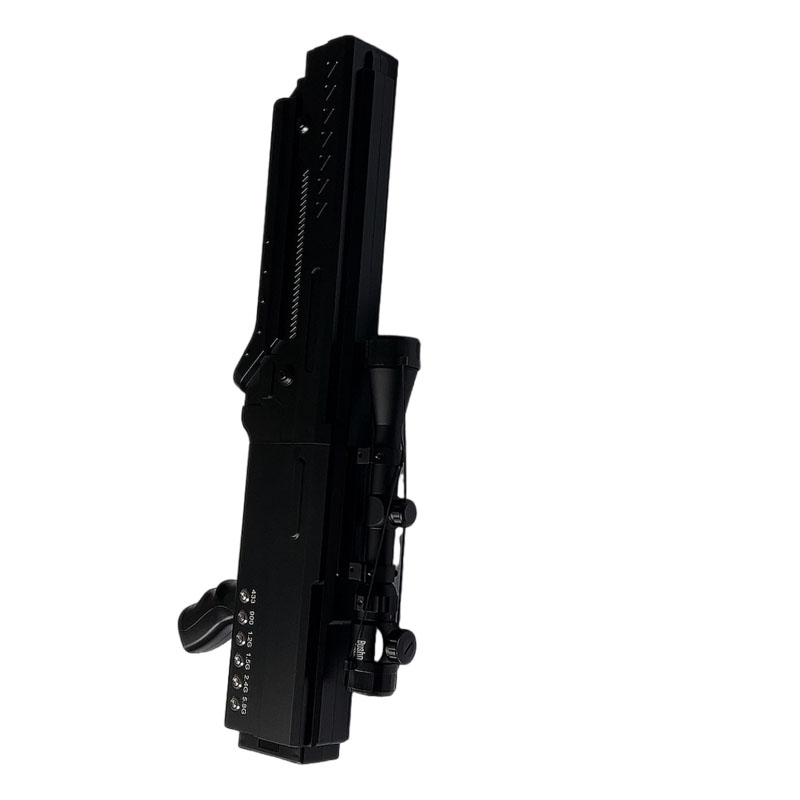  攸县手持便携式枪型低空防御反制六通道C型