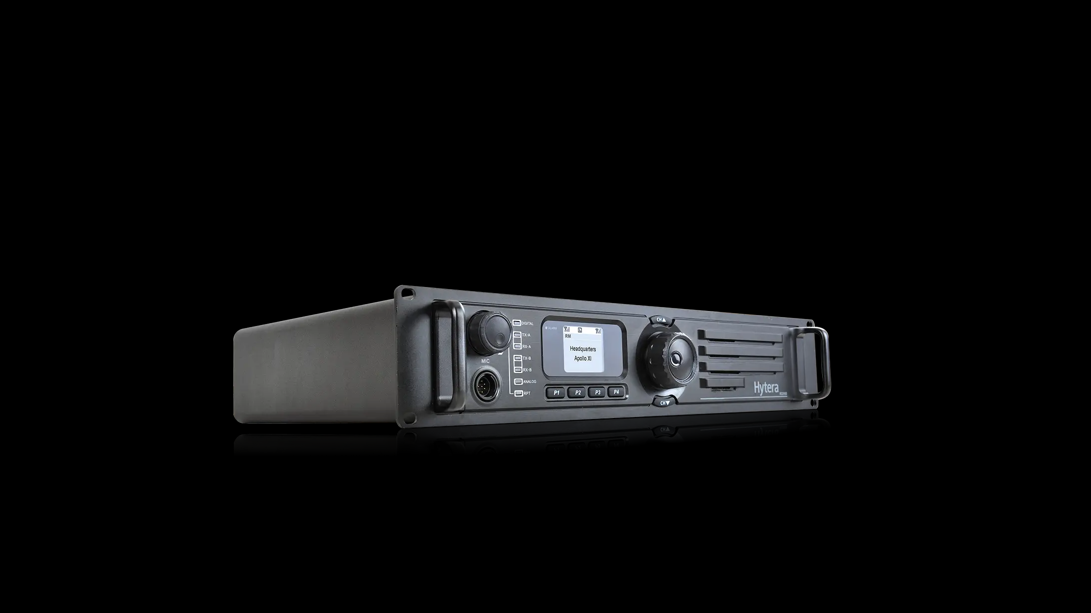  攸县数字中继中转台RD980（海能达）