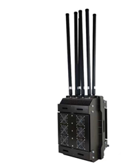  攸县手拉箱式大功率低空防御反制设备