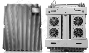  攸县大功率室外全向固定式无人机反制设备