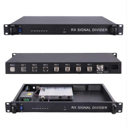  攸县无线对讲系统接收分路器