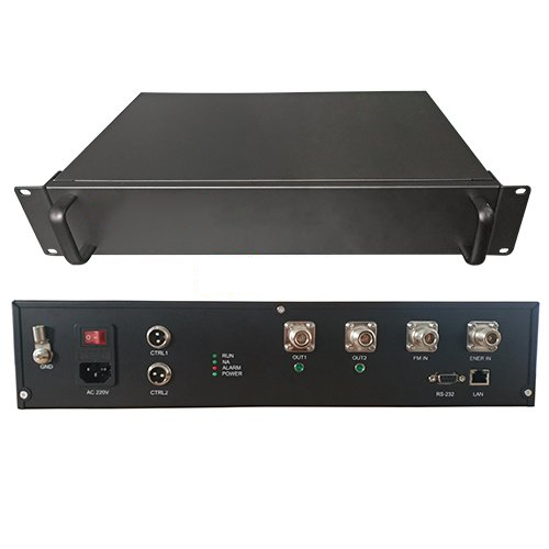  攸县FM调频广播插播主机