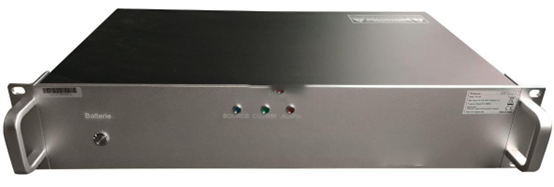  攸县350M PDT消防集群警用主机直放站