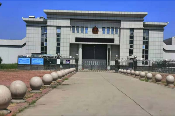  攸县某监狱数字手机信号屏蔽（信令级管控）案例