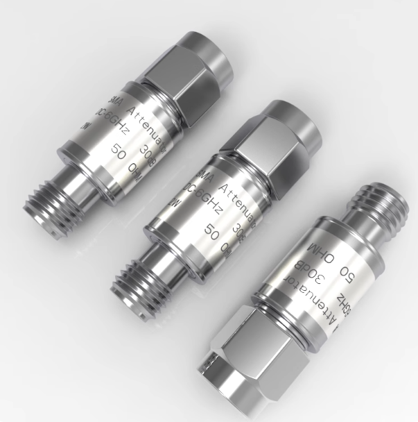  攸县小功率SMA固定衰减器0-3G/0-6G射频专用